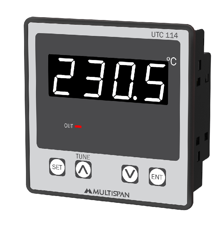 Single Display Single Relay Controller
