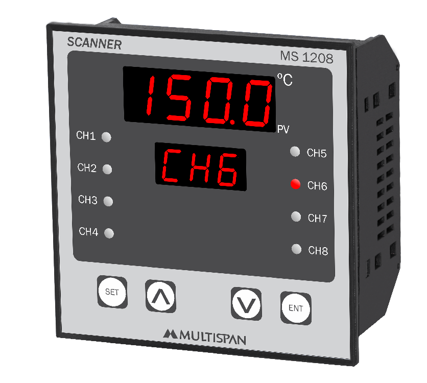 Temperature Scanner