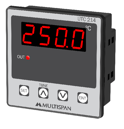 Single Display Single Relay Controller
