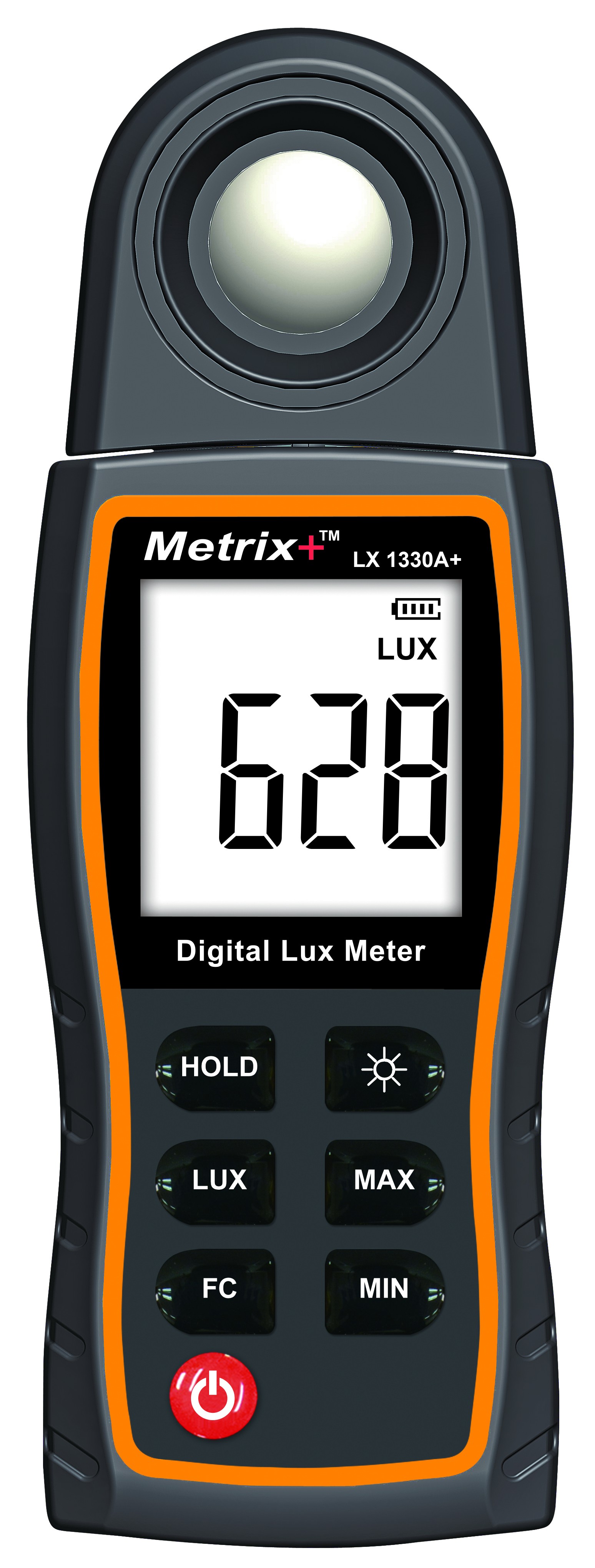 Metrix+ LX 1330A Digital Lux Meter