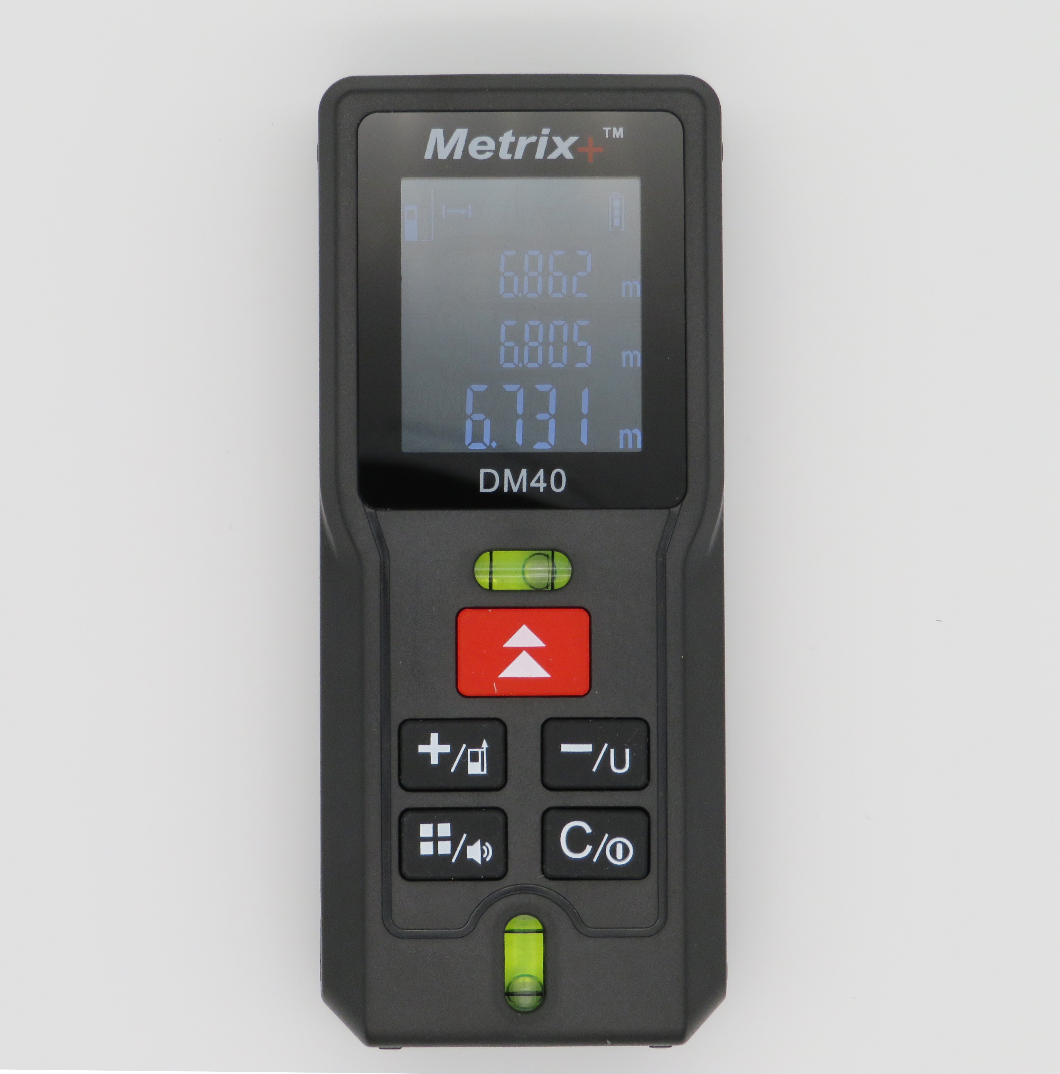 Metrix+ DM 40 Digital Distance Meter