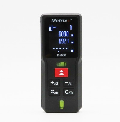 Metrix+ DM 60 Digital Distance Meter