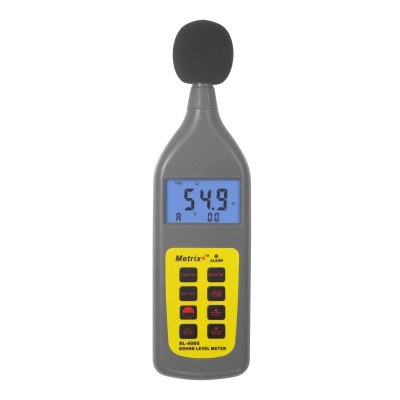 Metrix+ Sl 4005 Digital Sound Level Meter