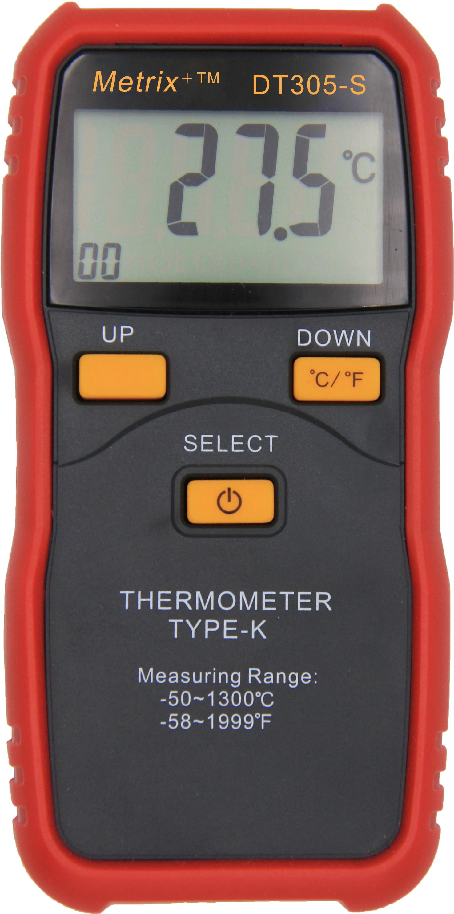 Metrix+ DT 305 S Environmental Testers