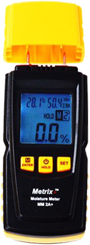 Metrix+ MM 2A+ Digital Moisture Meter