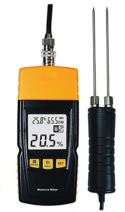 Metrix+ MM-WA Digital Moisture Meter