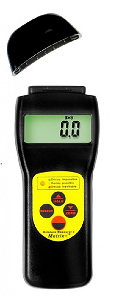 Metrix+ MM-S Digital Moisture Meter