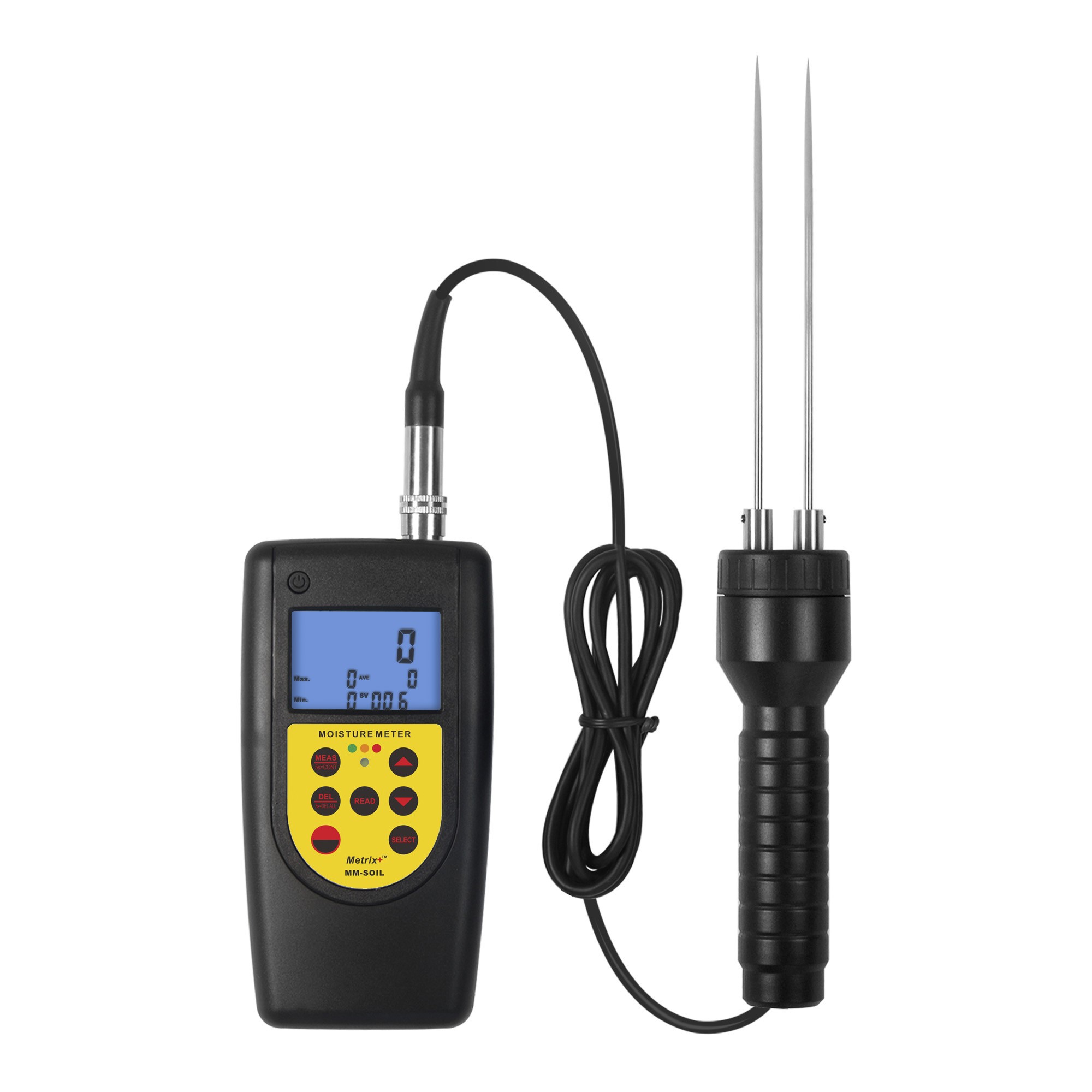 Metrix+ MM Soil Moisture Meter