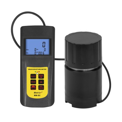 Metrix+ MM-GC Digital Moisture Meter