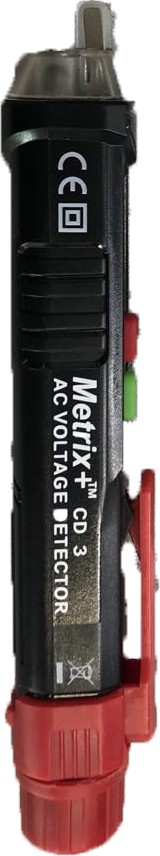 Metrix+ CD 3 Voltage Testers