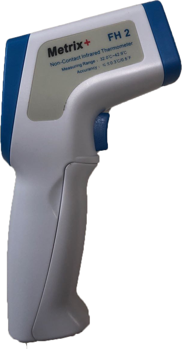 Metrix+ FH 2 Infrared Thermometer (Temperature Gun)