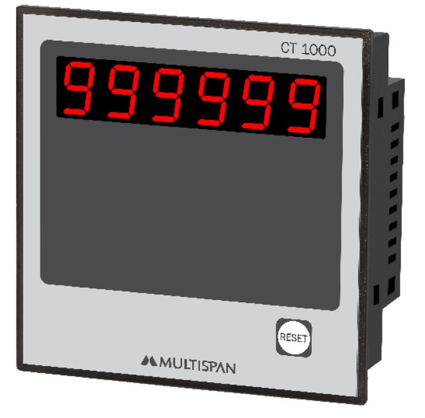 Counter-Totaliser