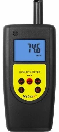 Metrix+ HT 9 Digital Thermo-Humidty Meter