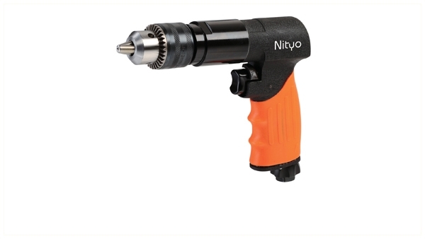 1/2â€ Pneumatic Pistol Drill-RPM 700-Wt 1.5Kg