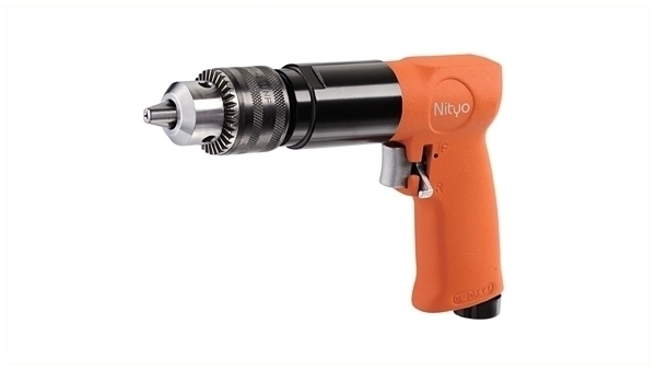 1/2â€ Pneumatic Pistol Drill-RPM 700-Wt 1.3Kg