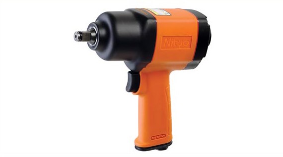 1/2â€ Impact Wrench-RPM 8000-Max Torque 800NM