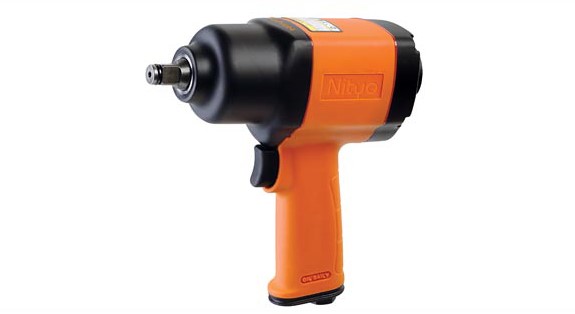 3/8â€ Impact Wrench-RPM 9800-Max Torque 600NM