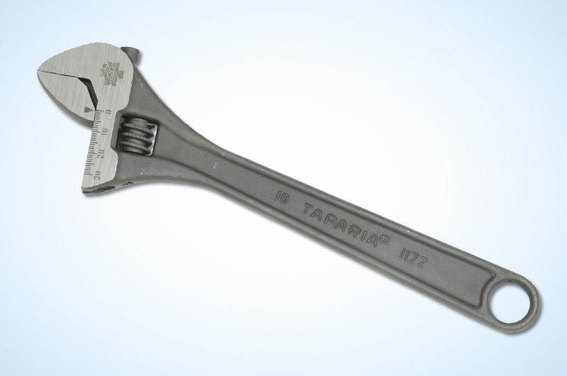 Adjustable Spanners