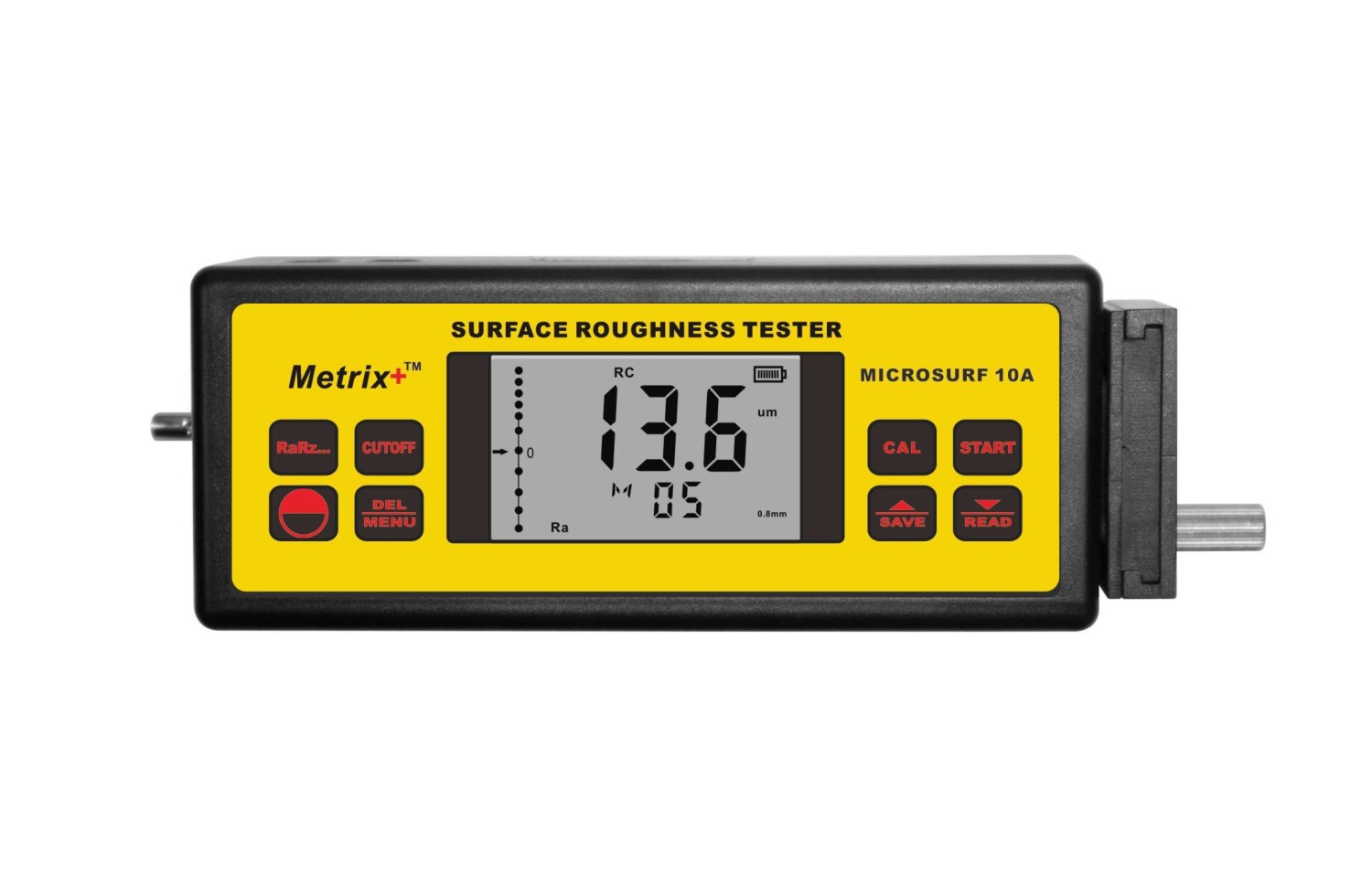 Metrix+ Microsurf 10A Surface Roughness Testers