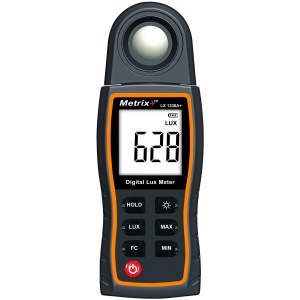 Metrix LX 1330A Digital Lux Meter purchase online