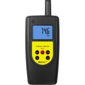 Metrix HT 9 Digital Thermo-Humidity Meter purchase online
